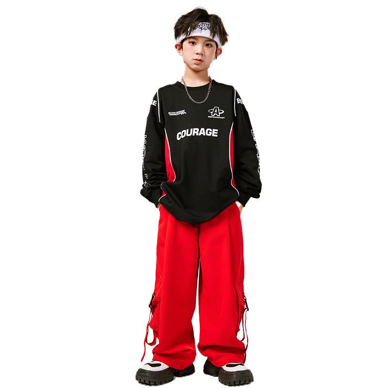 Kids' Hip-Hop Dance Set