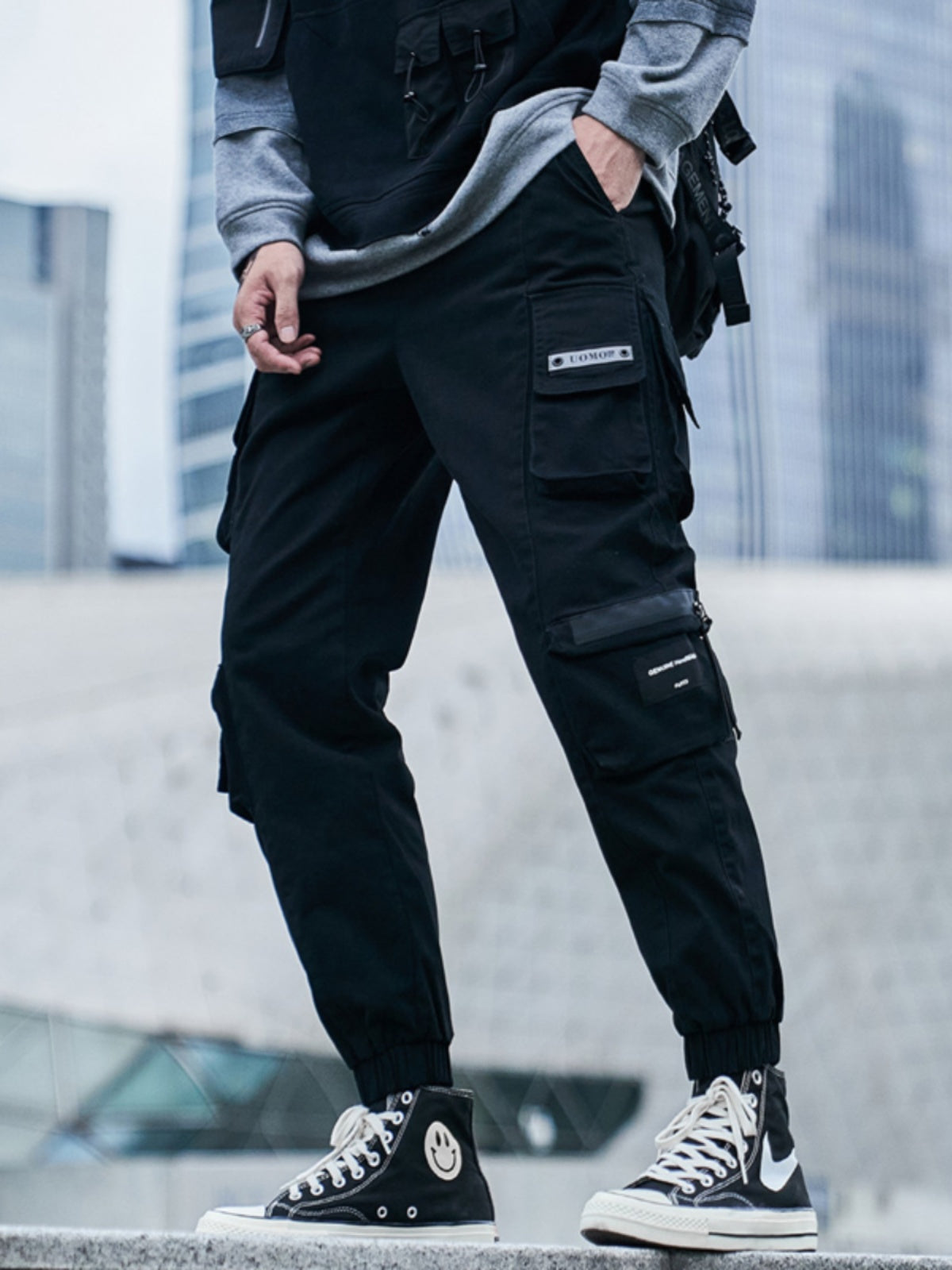 Trendy Casual Pants