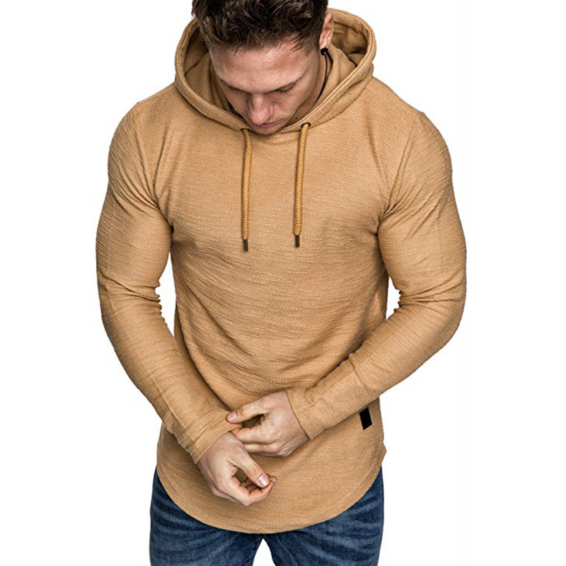 Hooded Knit Sweater