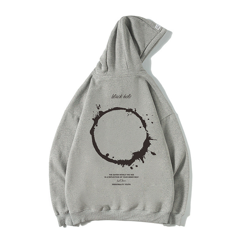 Oversized Streetwear Hoodie