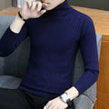 Slim Turtleneck Sweater
