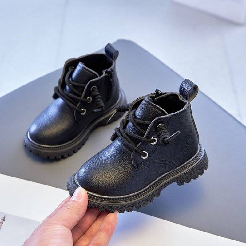 Children's Martin Boots for Spring and Autumn (Girls)