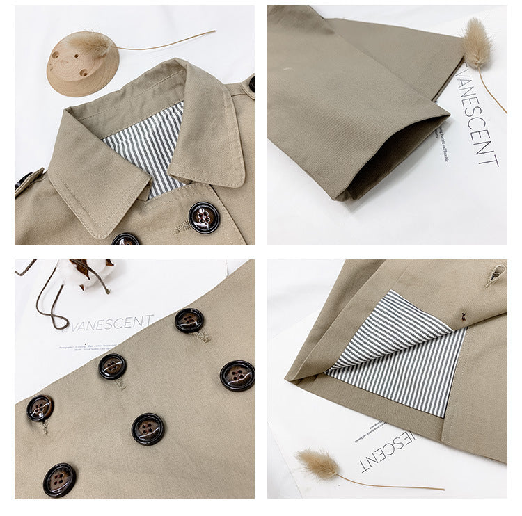 Boys' Hooded Jacket