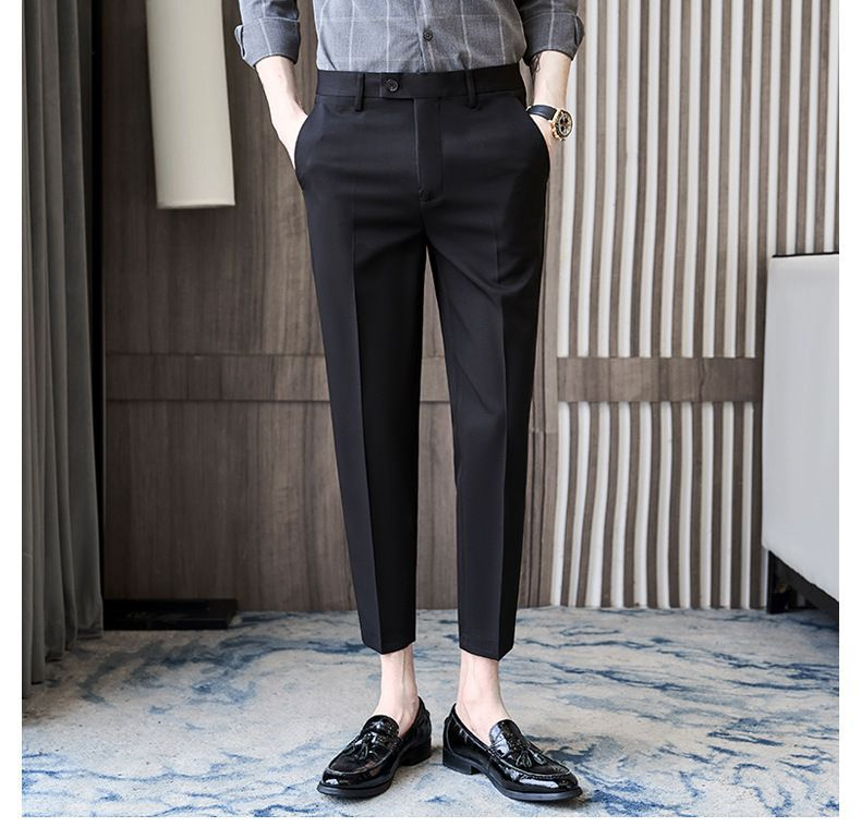 Summer Suit Trousers