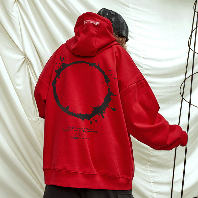 Oversized Streetwear Hoodie