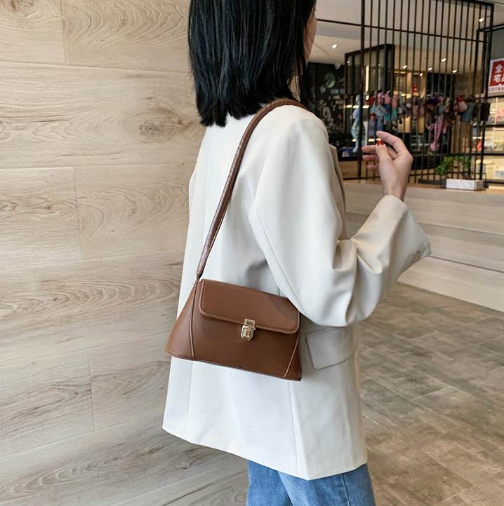 Vintage Underarm Bag