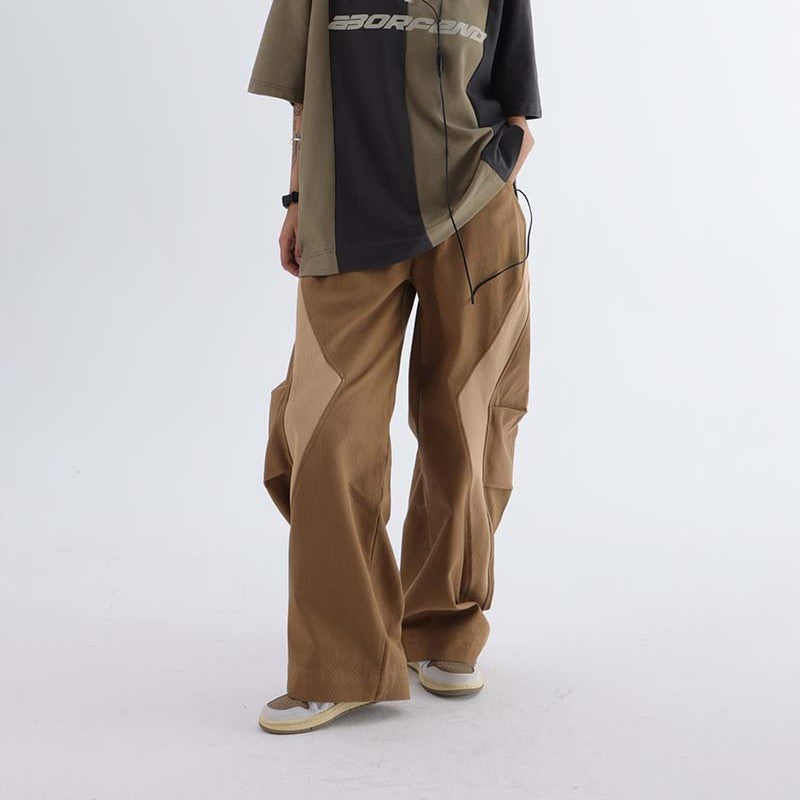 Loose Casual Trousers
