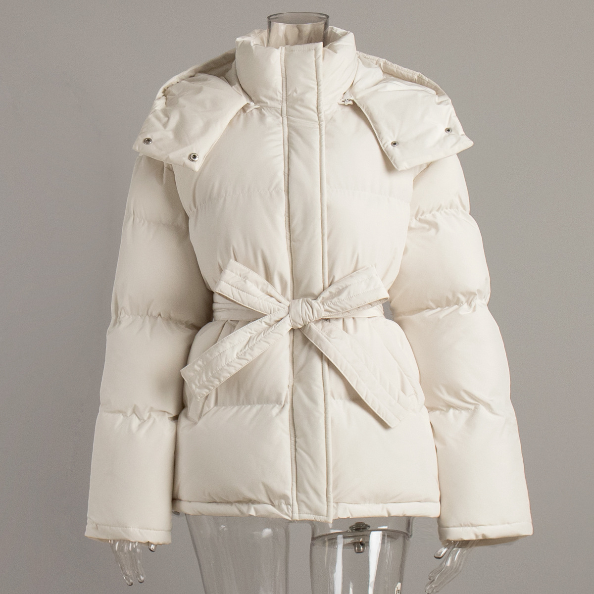 Warm Puffer Jacket