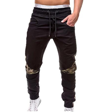Camo Casual Joggers