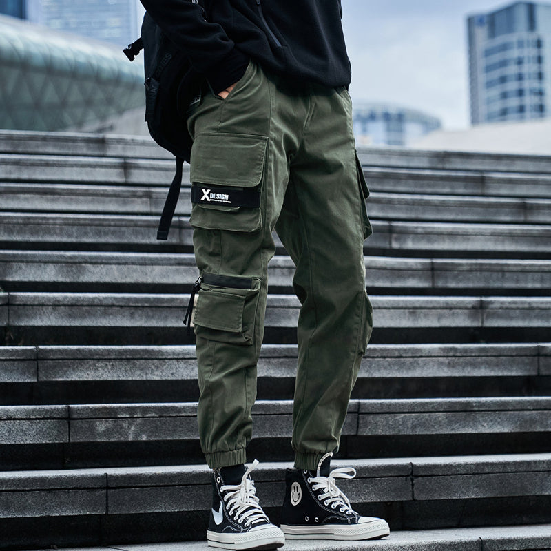 Trendy Casual Pants