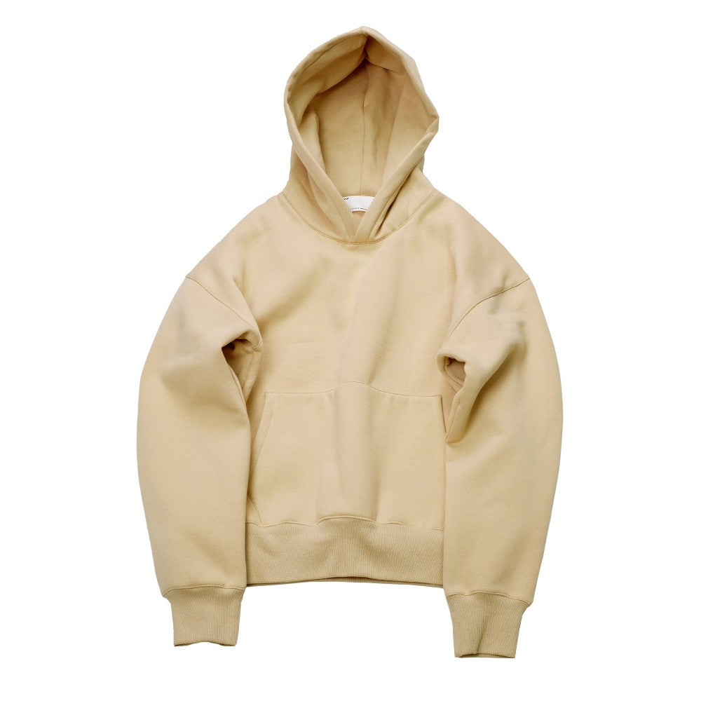 Oversized Camel Hoodie