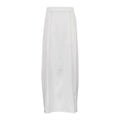 Ivory Midi Skirt