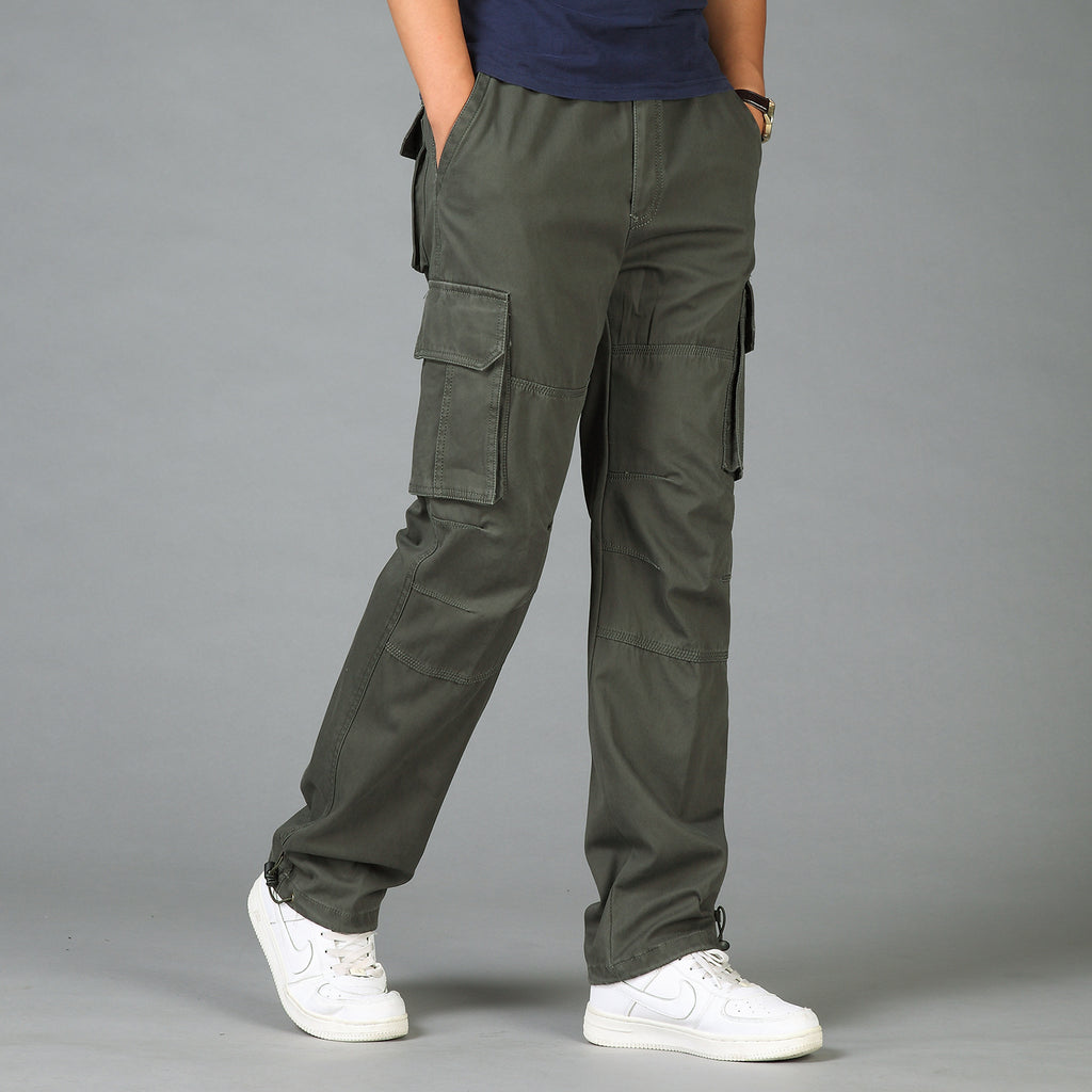 Plus Size Casual Pants