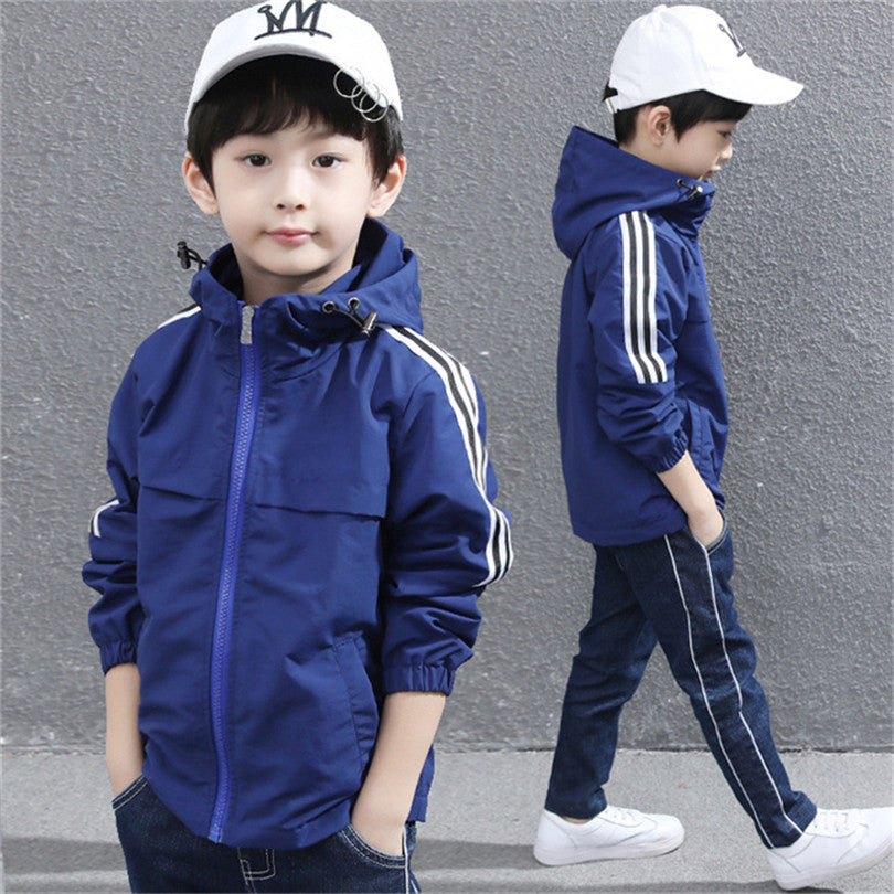 Boys' Spring Jacket