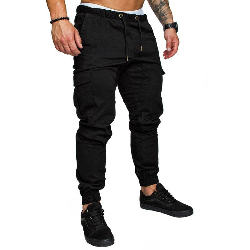 Camo Casual Joggers
