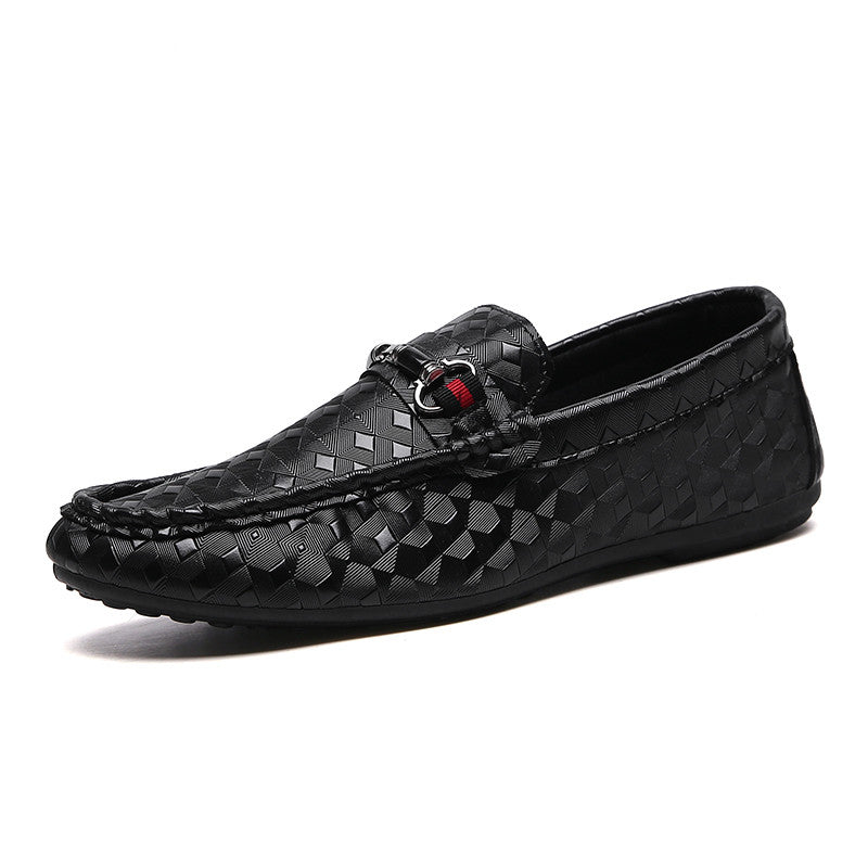 2020 Spring Casual Loafers for Men in Korean Style