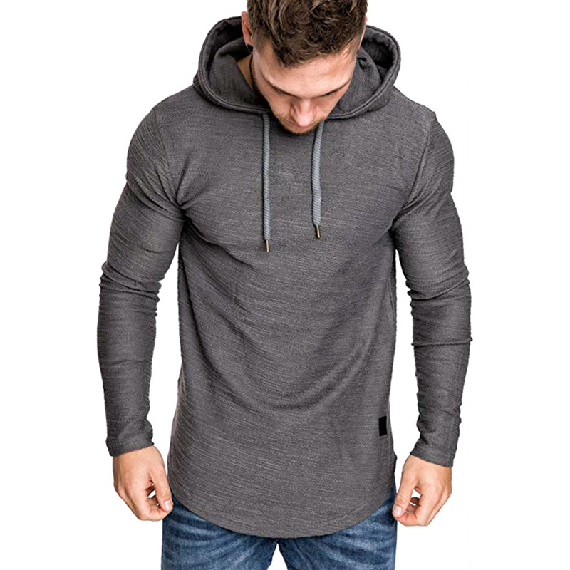 Hooded Knit Sweater
