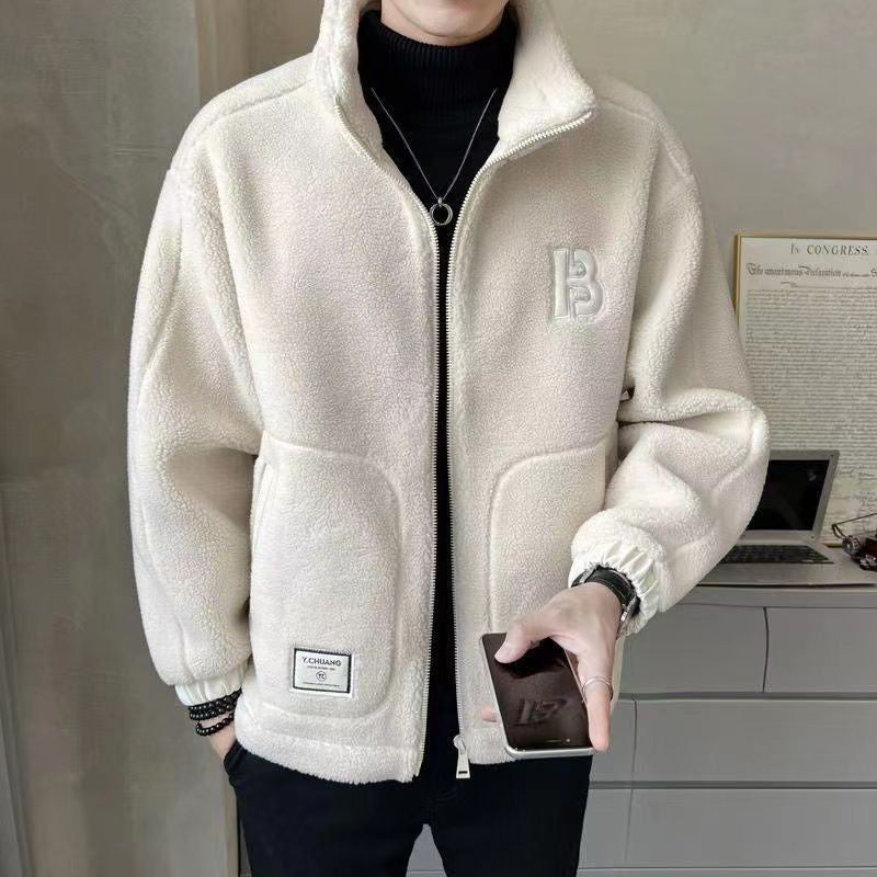 Thick Fleece Jacket