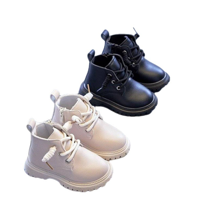 Children's Martin Boots for Spring and Autumn (Girls)