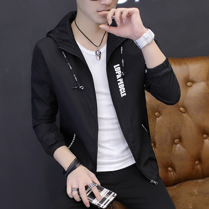 Lightweight Jacket