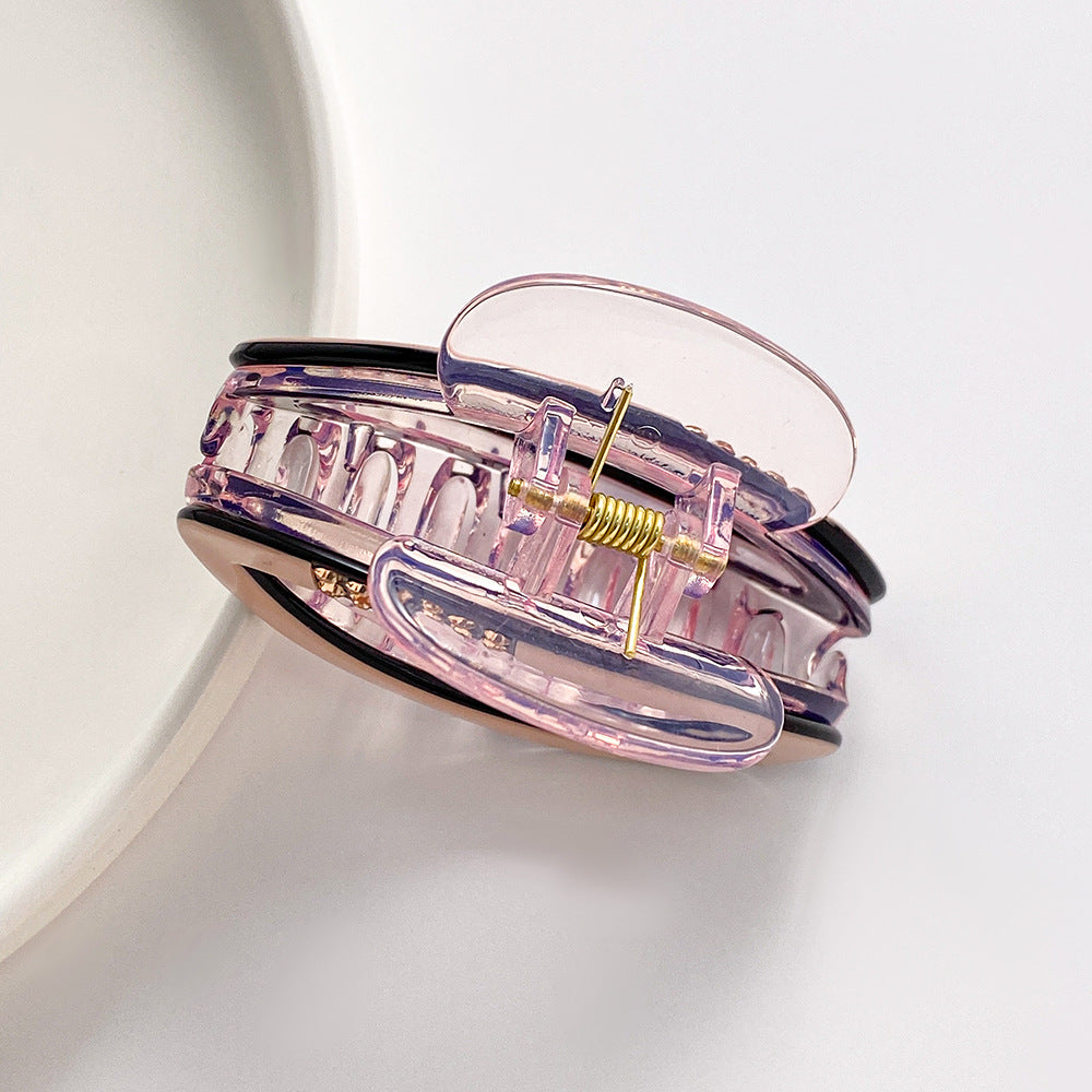 Girls' Sparkle Hair Clips