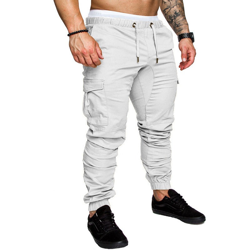 Camo Casual Joggers