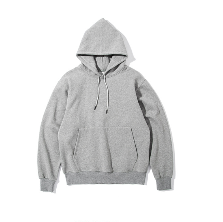 Thick Oversized Fleece Hoodie