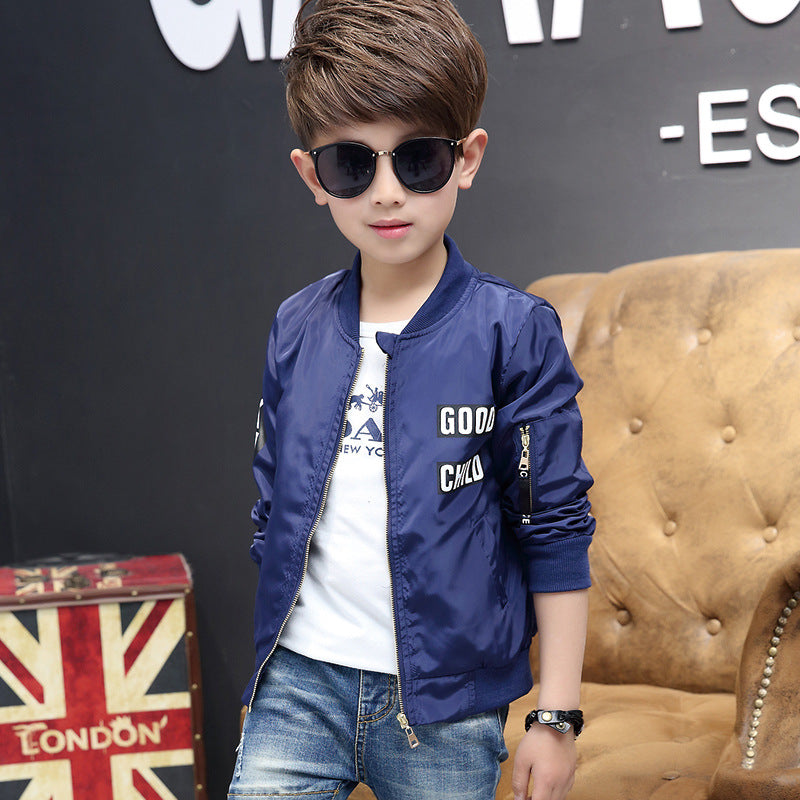 Boys' Lightweight Jacket