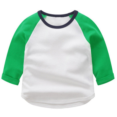 Kids' Hoodie & Tee Set