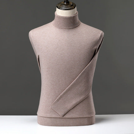 Thick Turtleneck Sweater