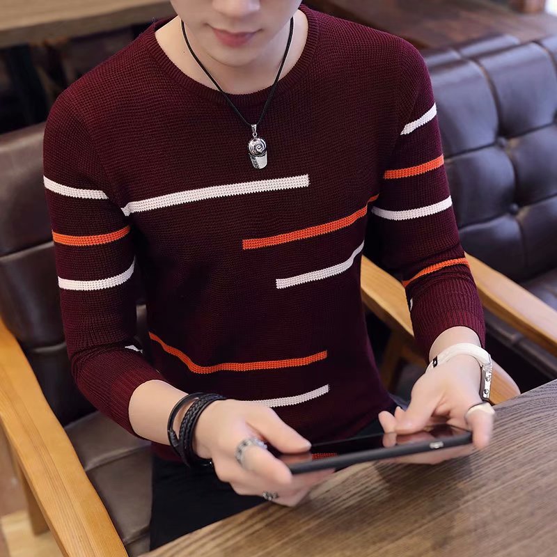 Slim Knit Sweater