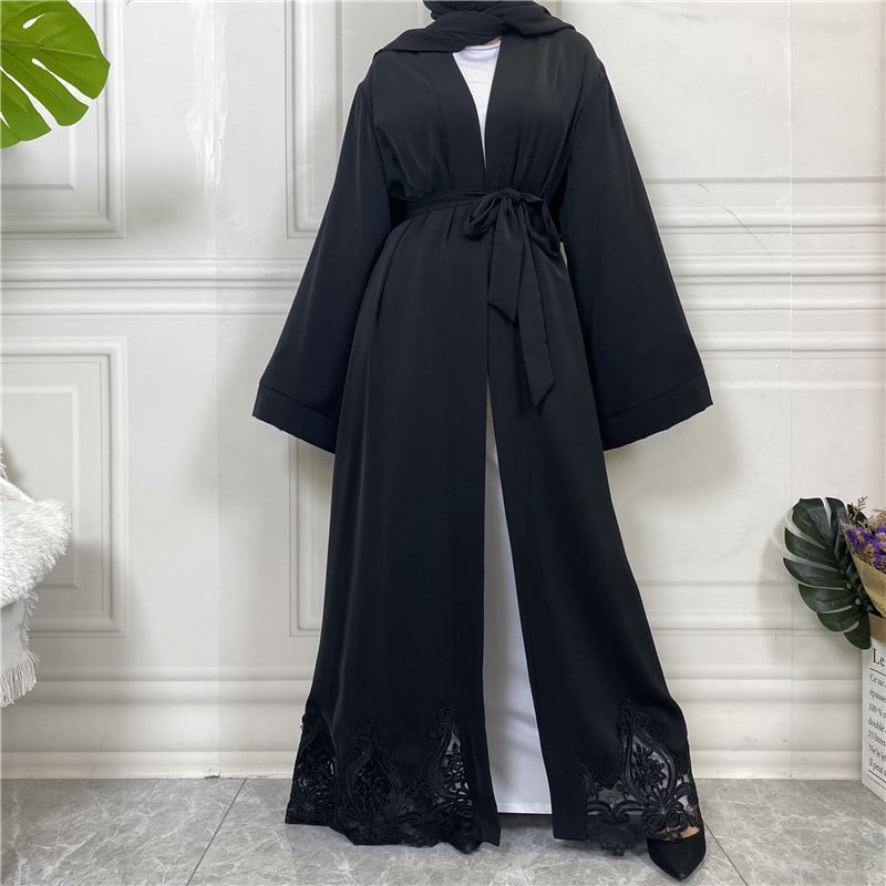 Long Cardigan Dress