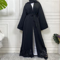 Long Cardigan Dress