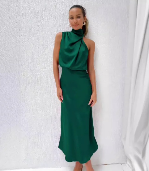 Flowy Maxi Dress