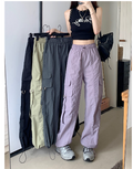 Loose Cargo Pants