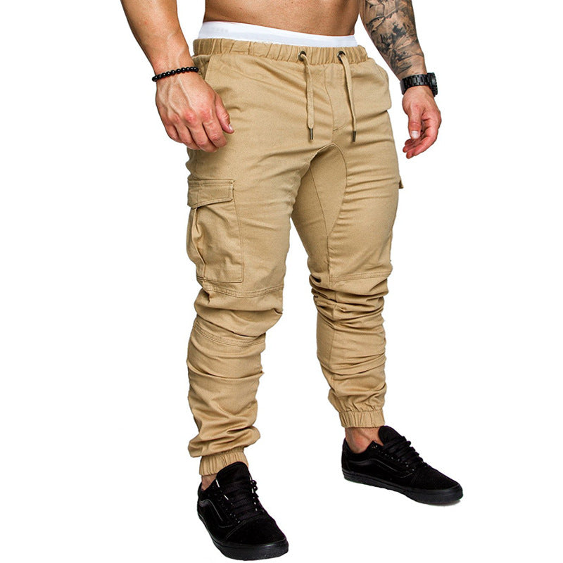 Camo Casual Joggers