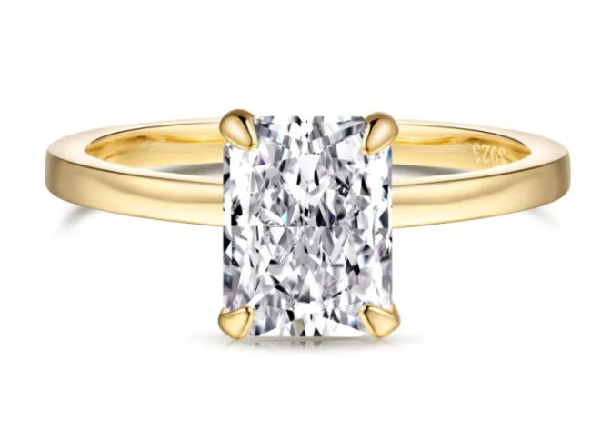Classic Silver Ring