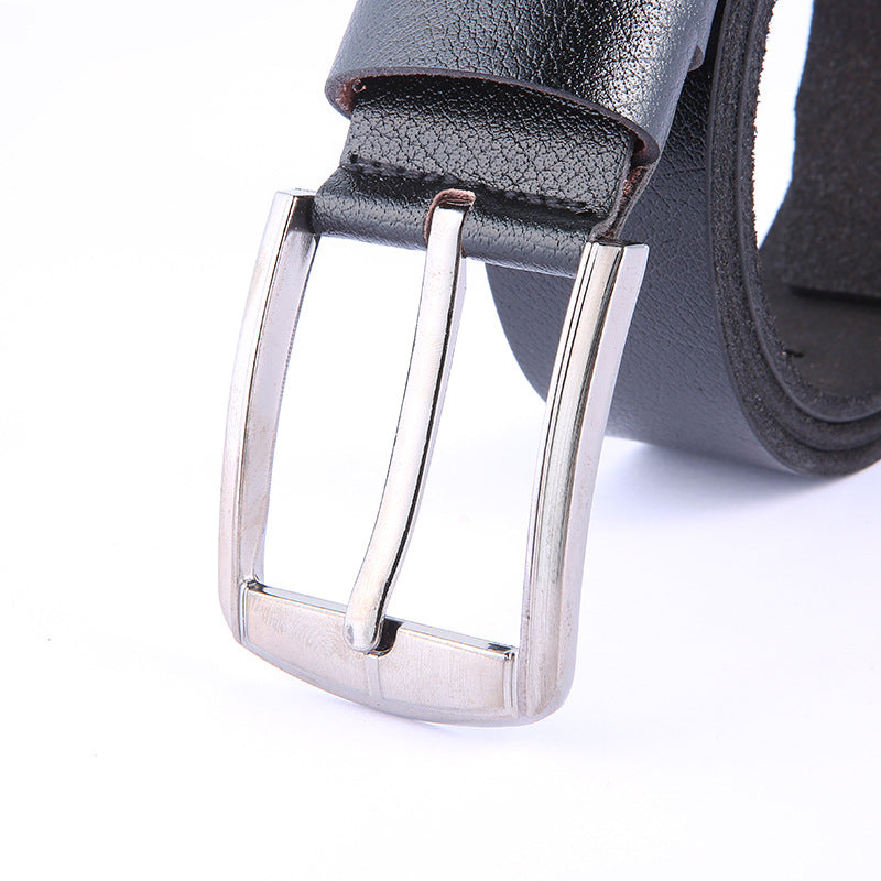 Men's Classic Leather Belt
