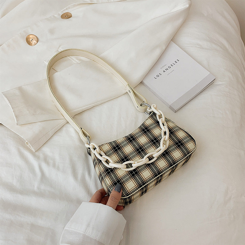 Trendy Underarm Bag