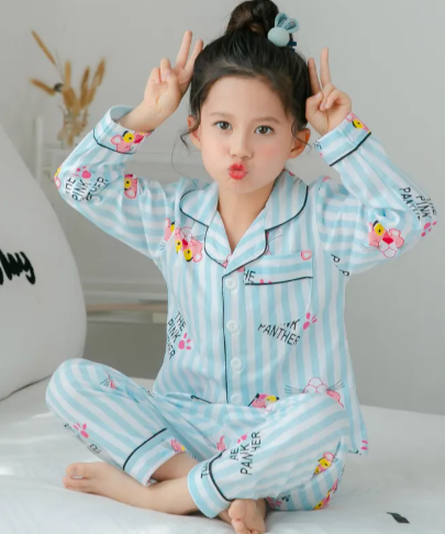 Kids' Cotton Pajamas