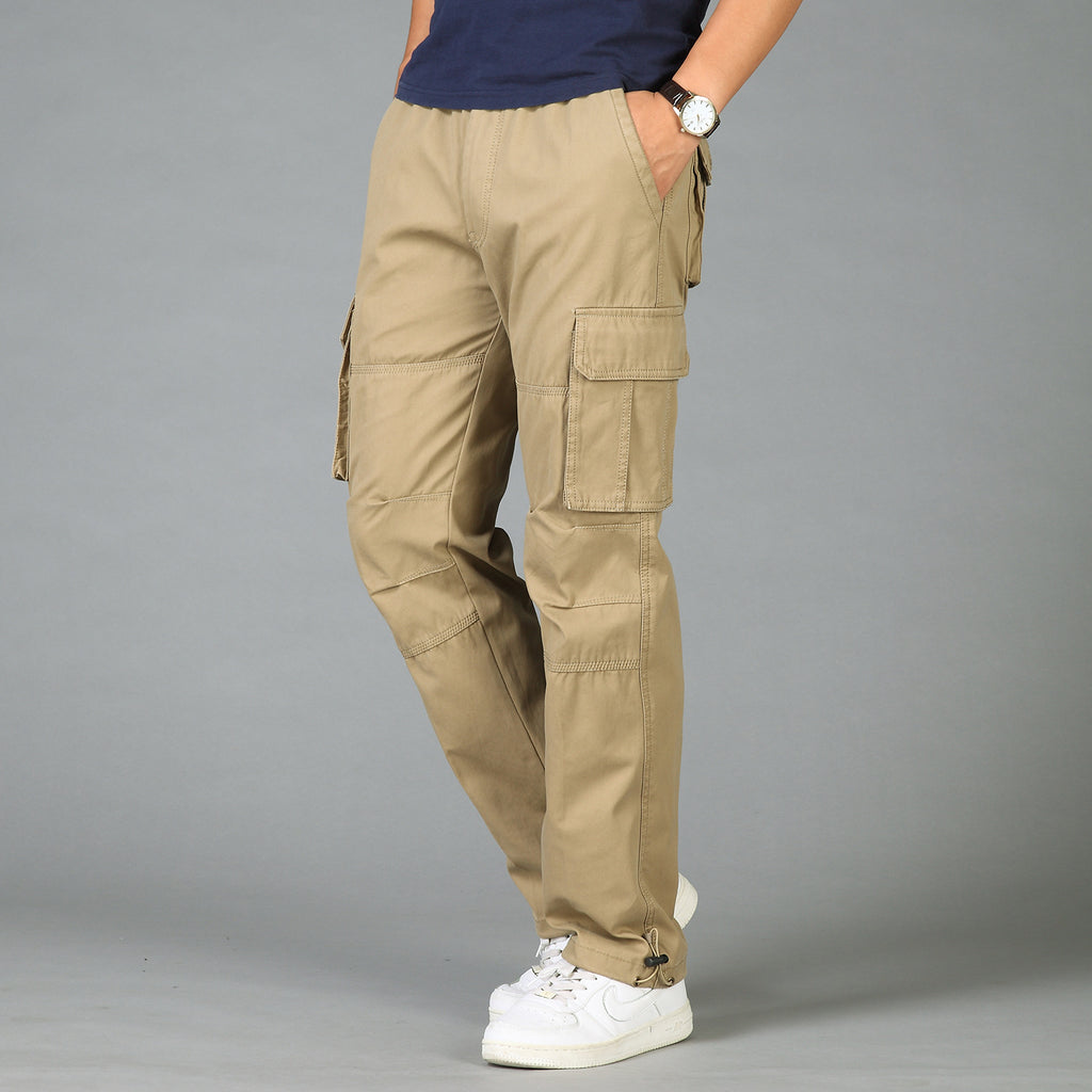 Plus Size Casual Pants