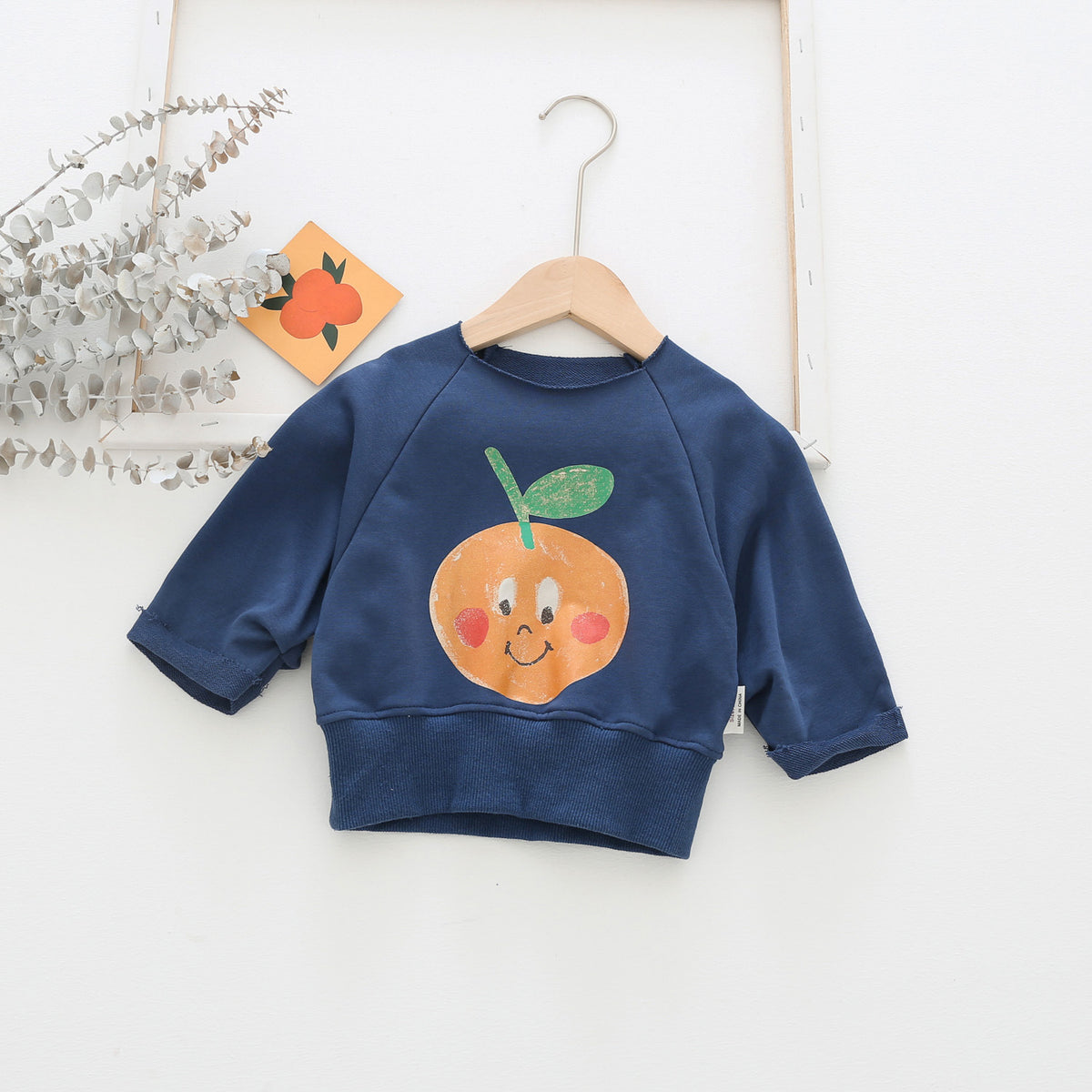Kids' Cartoon Crew Sweater