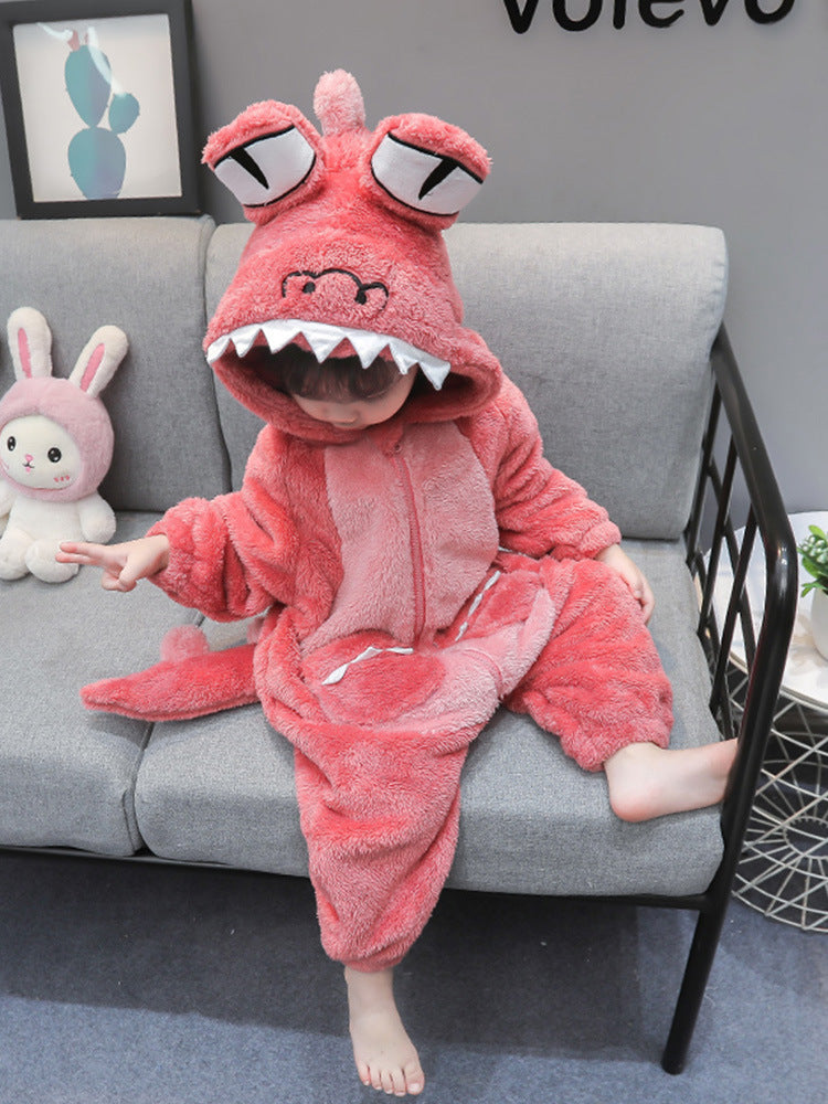 Girls' Soft Lounge Set
