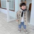 Boys' Hooded Jacket