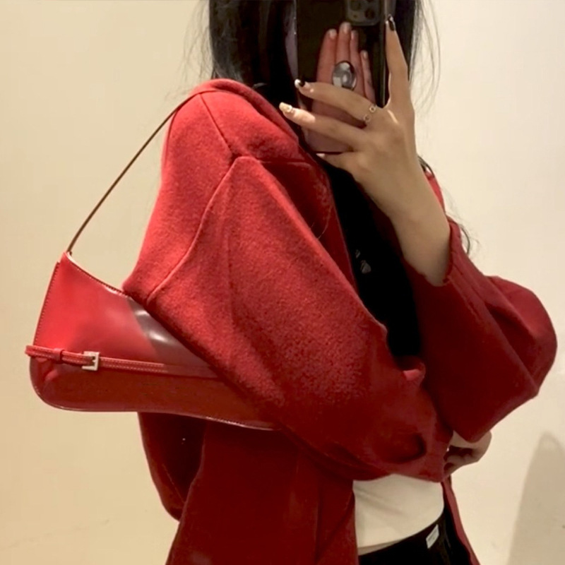 French Underarm Bag