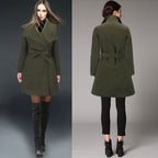 Everyday Wool Coat