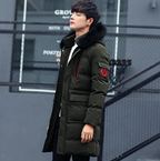 Padded Cotton Jacket