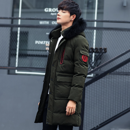 Padded Cotton Jacket