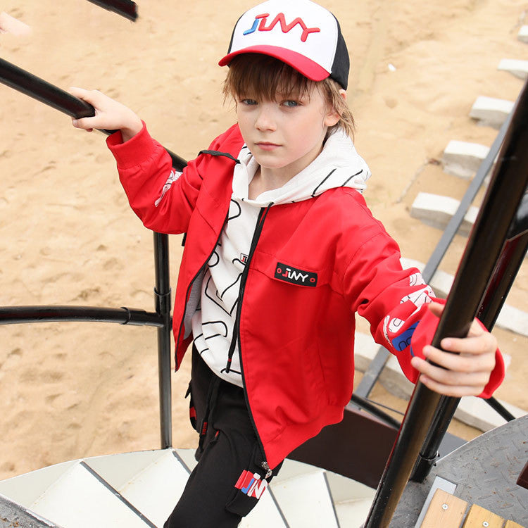 Boys' Sports Jacket