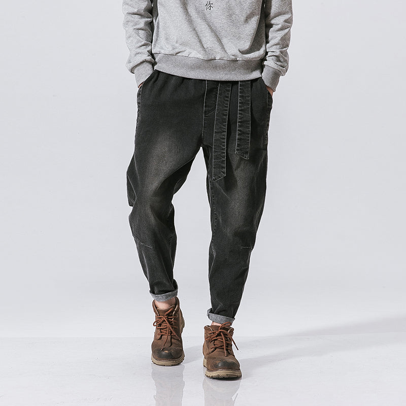 Vintage Loose Jeans